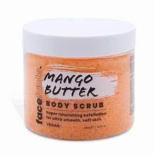 Face Facts Body Scrub - Mango butter 400G