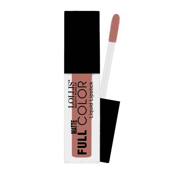 Lollis Matte Full Color  Liquid Lipstick 6ML