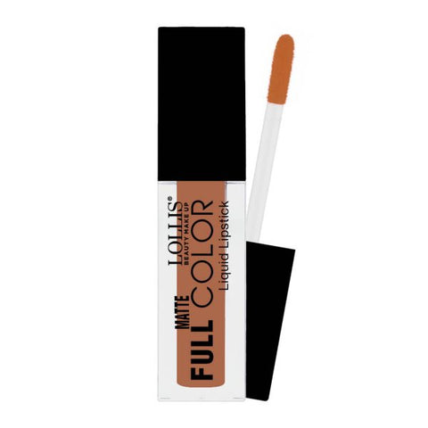 Lollis Matte Full Color  Liquid Lipstick 6ML
