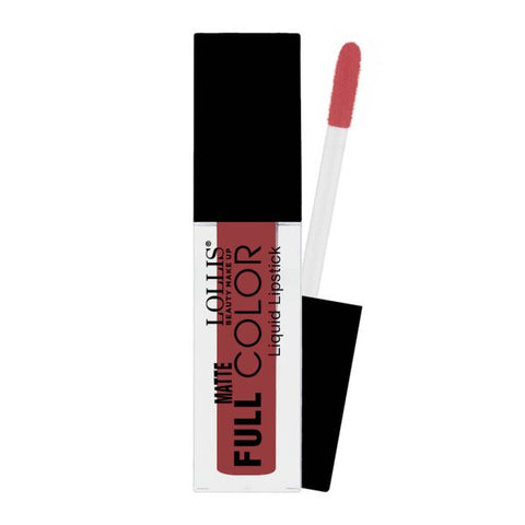 Lollis Matte Full Color  Liquid Lipstick 6ML