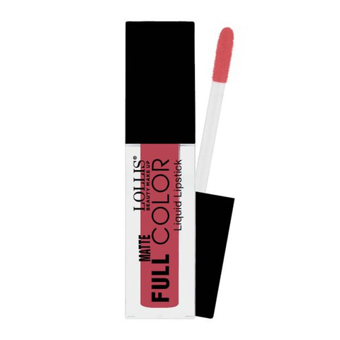 Lollis Matte Full Color  Liquid Lipstick 6ML
