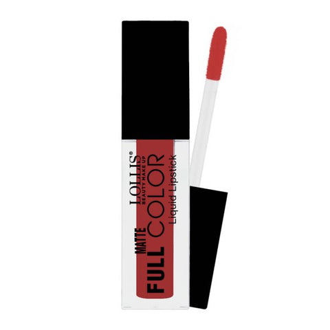 Lollis Matte Full Color  Liquid Lipstick 6ML