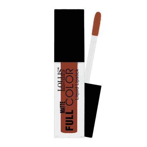 Lollis Matte Full Color  Liquid Lipstick 6ML