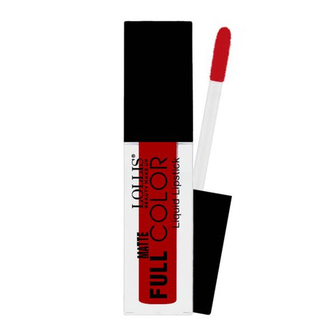 Lollis Matte Full Color  Liquid Lipstick 6ML