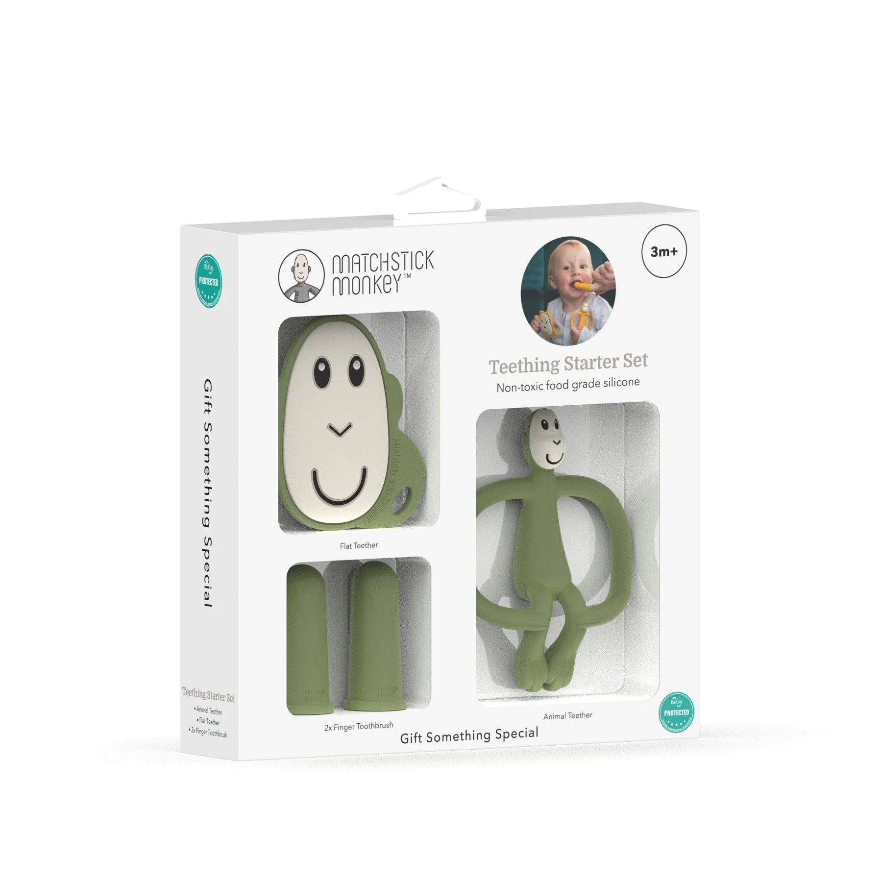 Teething Starter Set