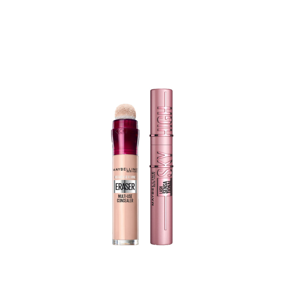 20% OFF Lash Sensational Sky High Mascara + Instant Age Rewind Concealer