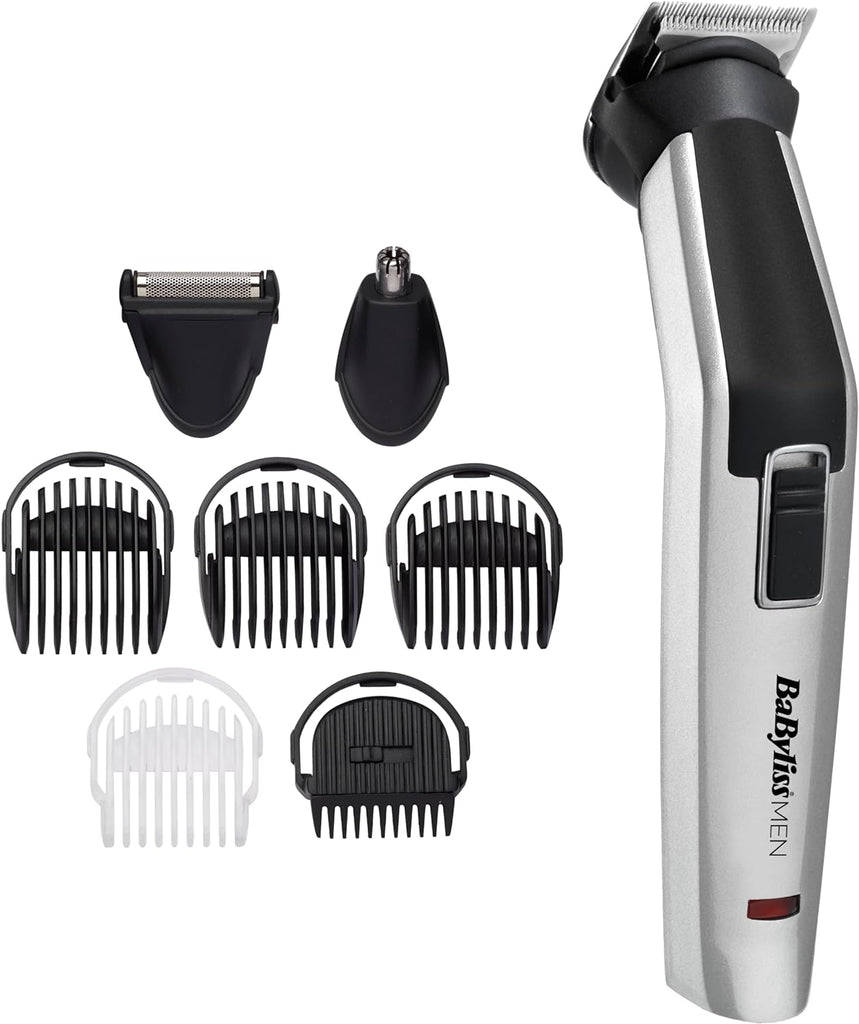 BaByliss 8 in 1 Trimmer - MT726E