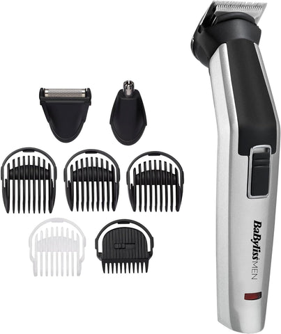 BaByliss 8 in 1 Trimmer - MT726E