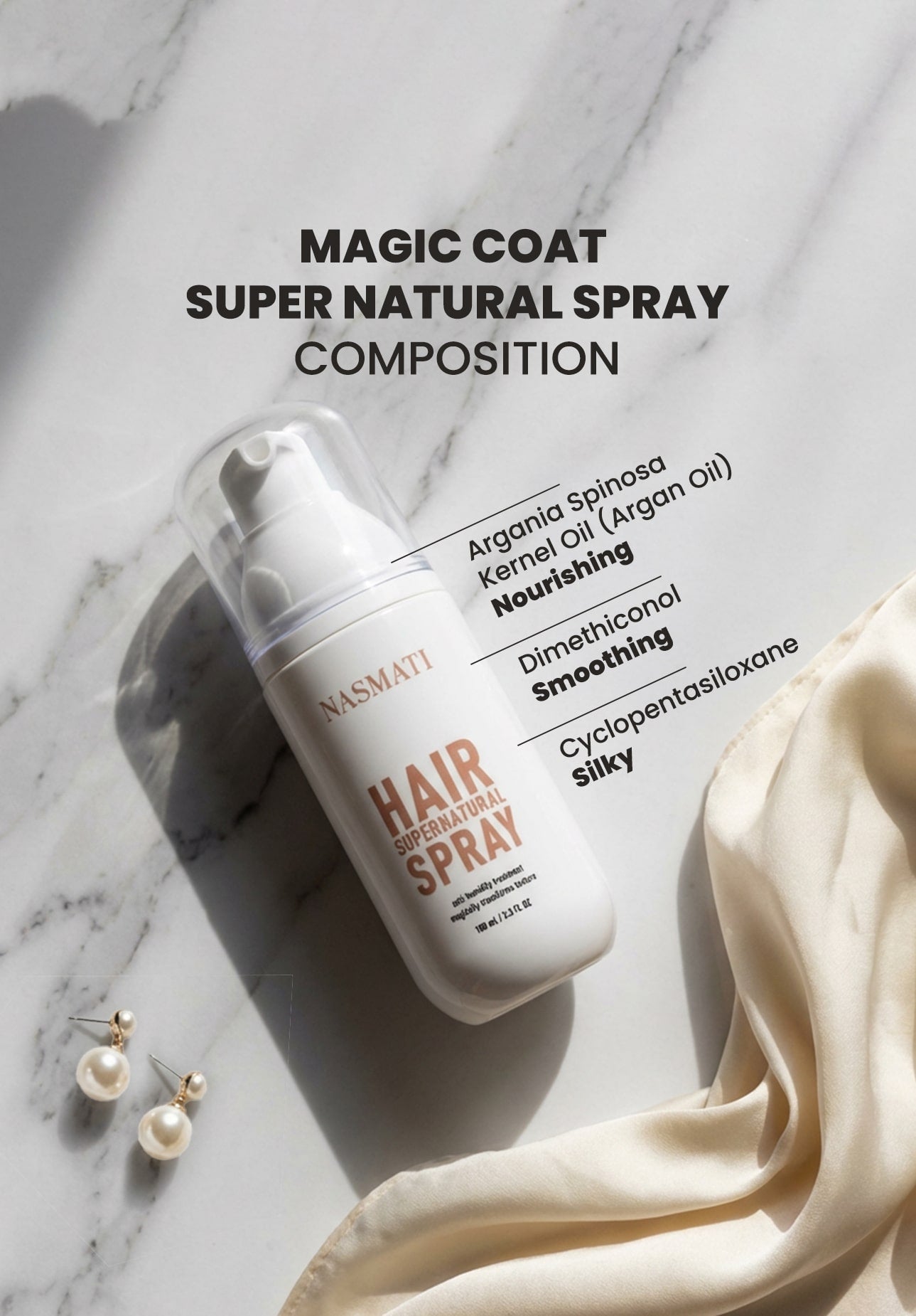 [NEW] Nasmati™ Supernatural Anti-Frizz Humidity-Proof Supercoat