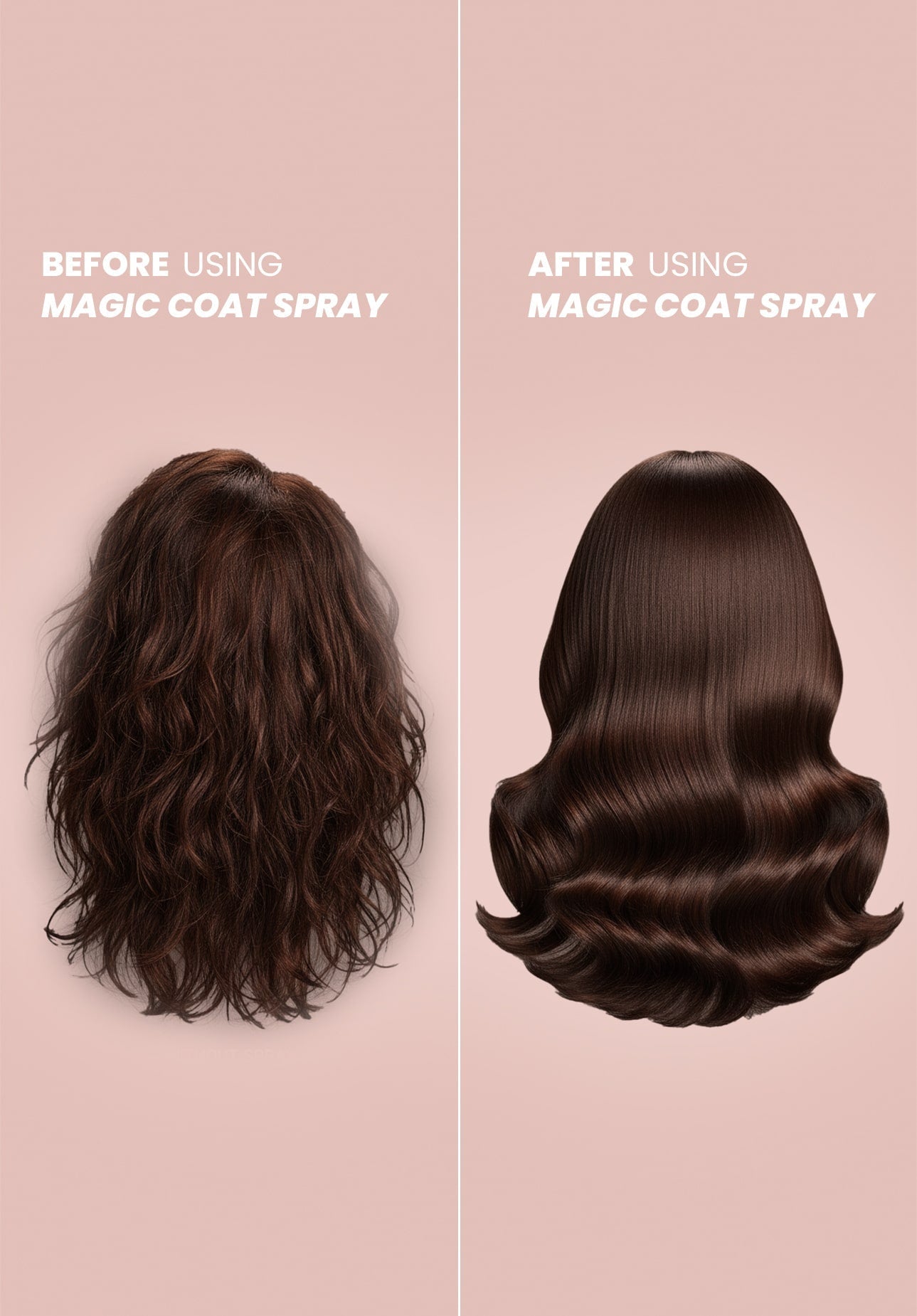 [NEW] Nasmati™ Supernatural Anti-Frizz Humidity-Proof Supercoat