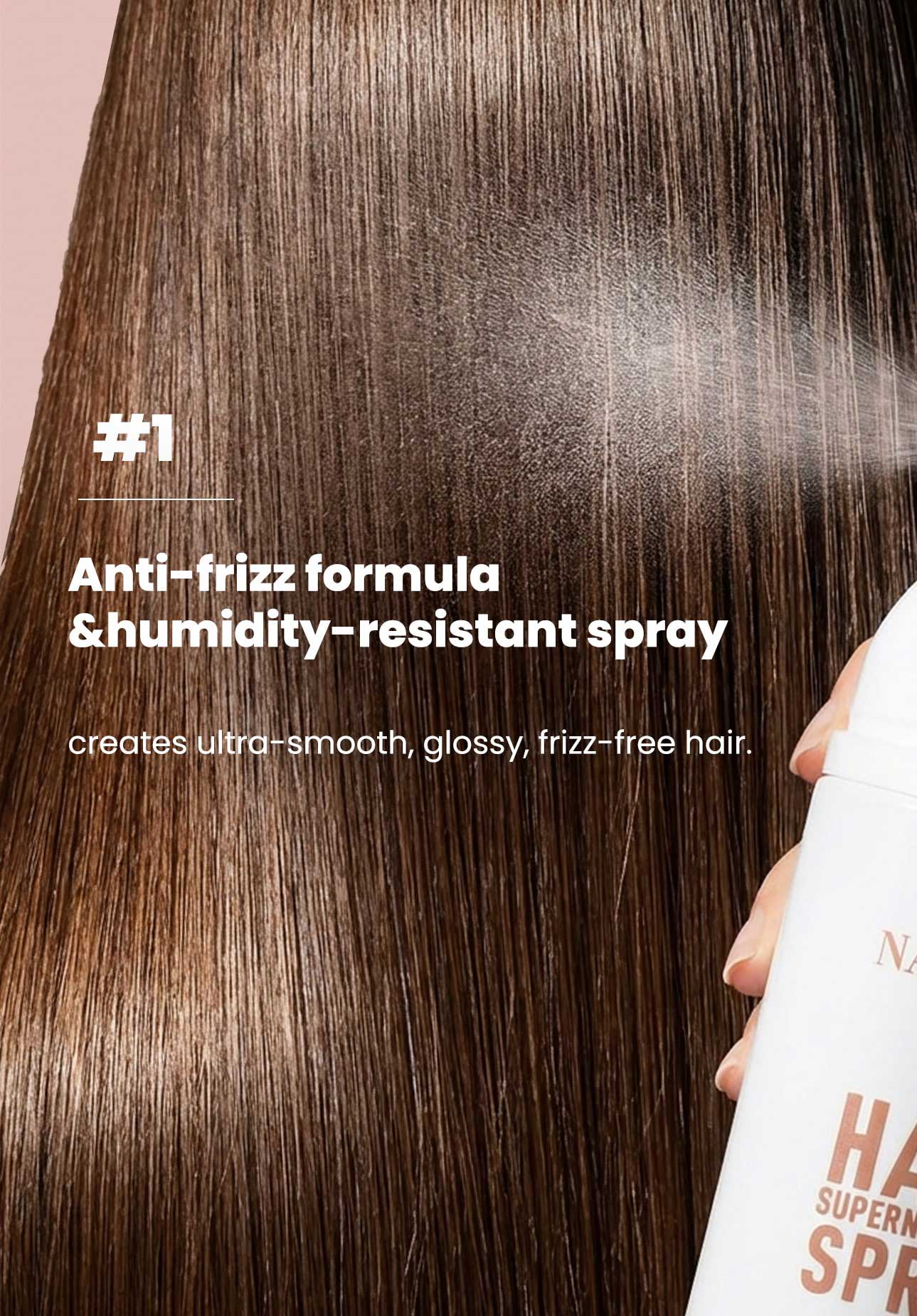 [NEW] Nasmati™ Supernatural Anti-Frizz Humidity-Proof Supercoat