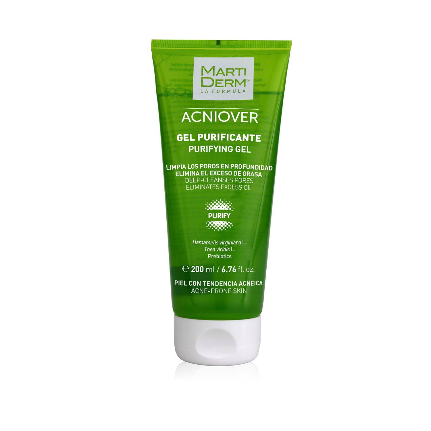Acniover Purifying Gel , 200ml