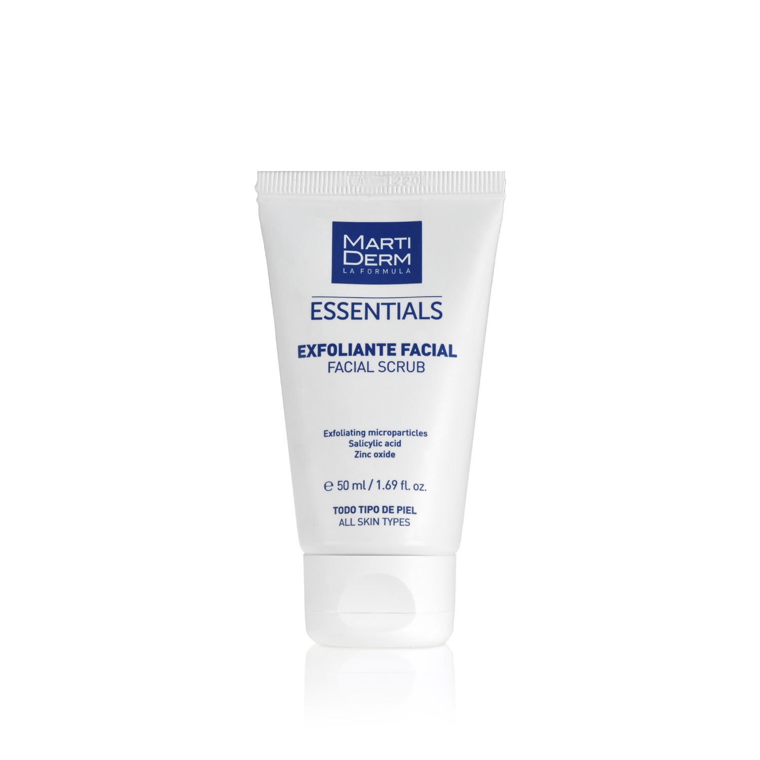 Essential Facial Scrub, 50ml