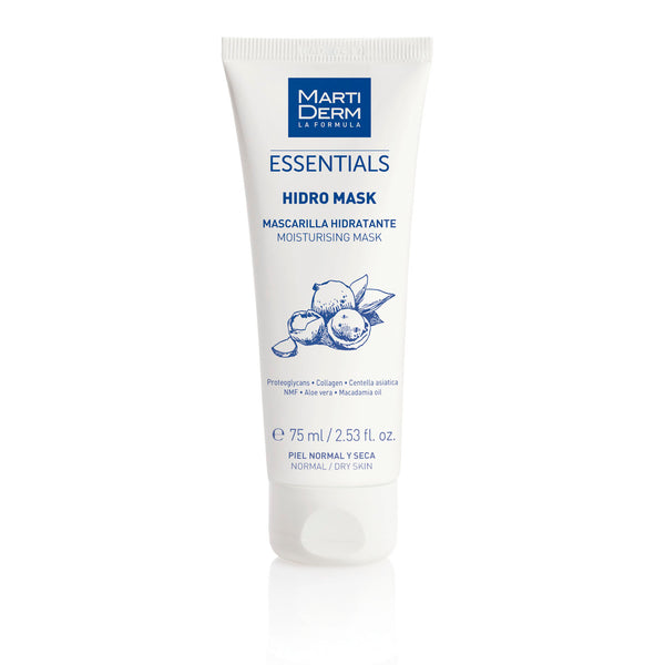 Essential Hidro Mask for normal and dry skin, 75ml
