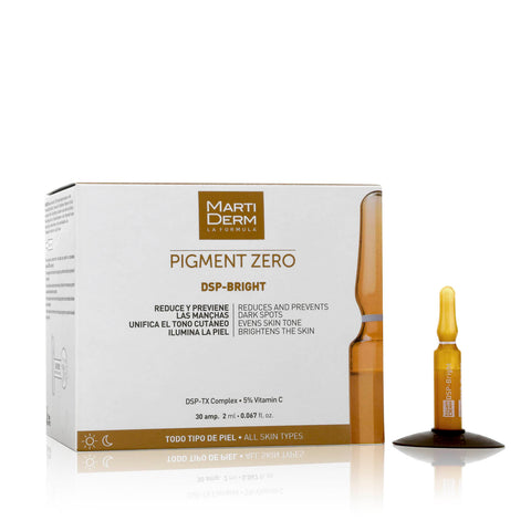 Pigment Zero DSP-Bright Ampoules, 30 Ampoules