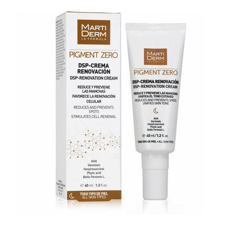 Pigment Zero DSP-Renovation Cream, 40ml