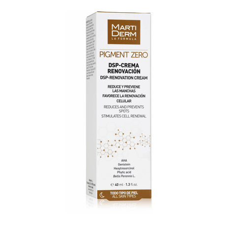 Pigment Zero DSP-Renovation Cream, 40ml