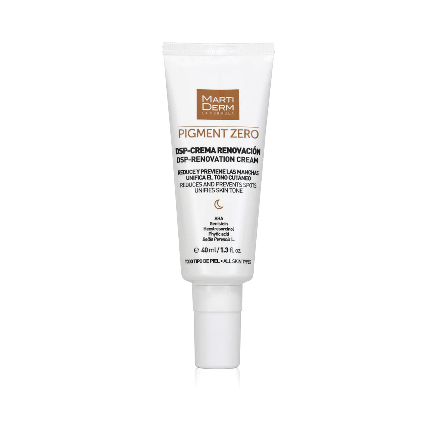 Pigment Zero DSP-Renovation Cream, 40ml