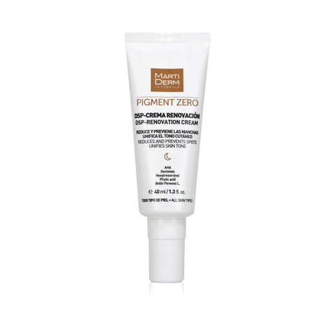 Pigment Zero DSP-Renovation Cream, 40ml