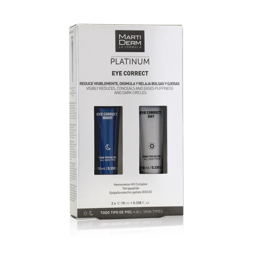 Platinum Eye Correct Day and Night, 2x10ml