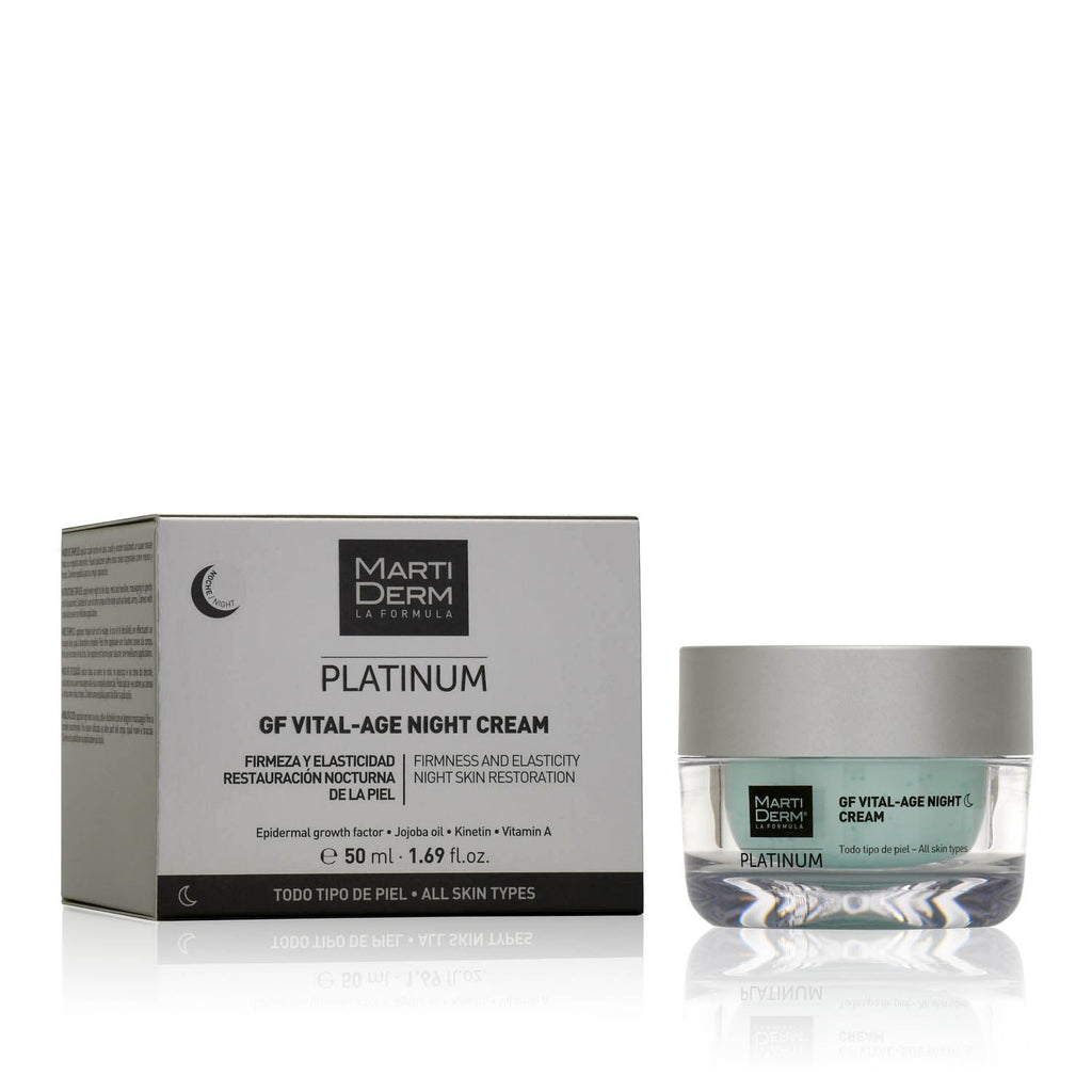 Platinum GF Vital-Age Night Cream, 50ml