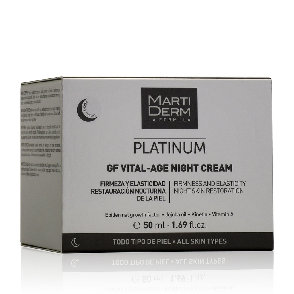 Platinum GF Vital-Age Night Cream, 50ml