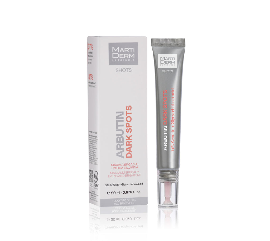 Shot Arbutin Dark Spots, 20ml