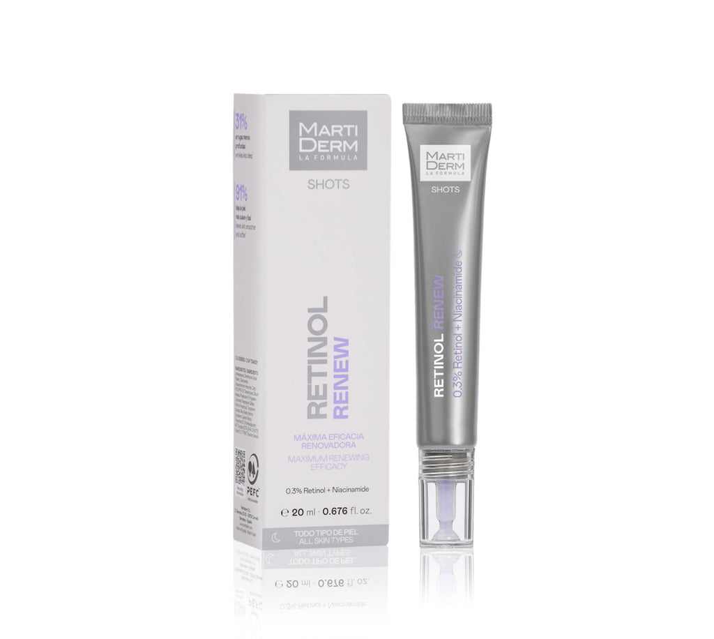 Shot Retinol Renew, 20ml