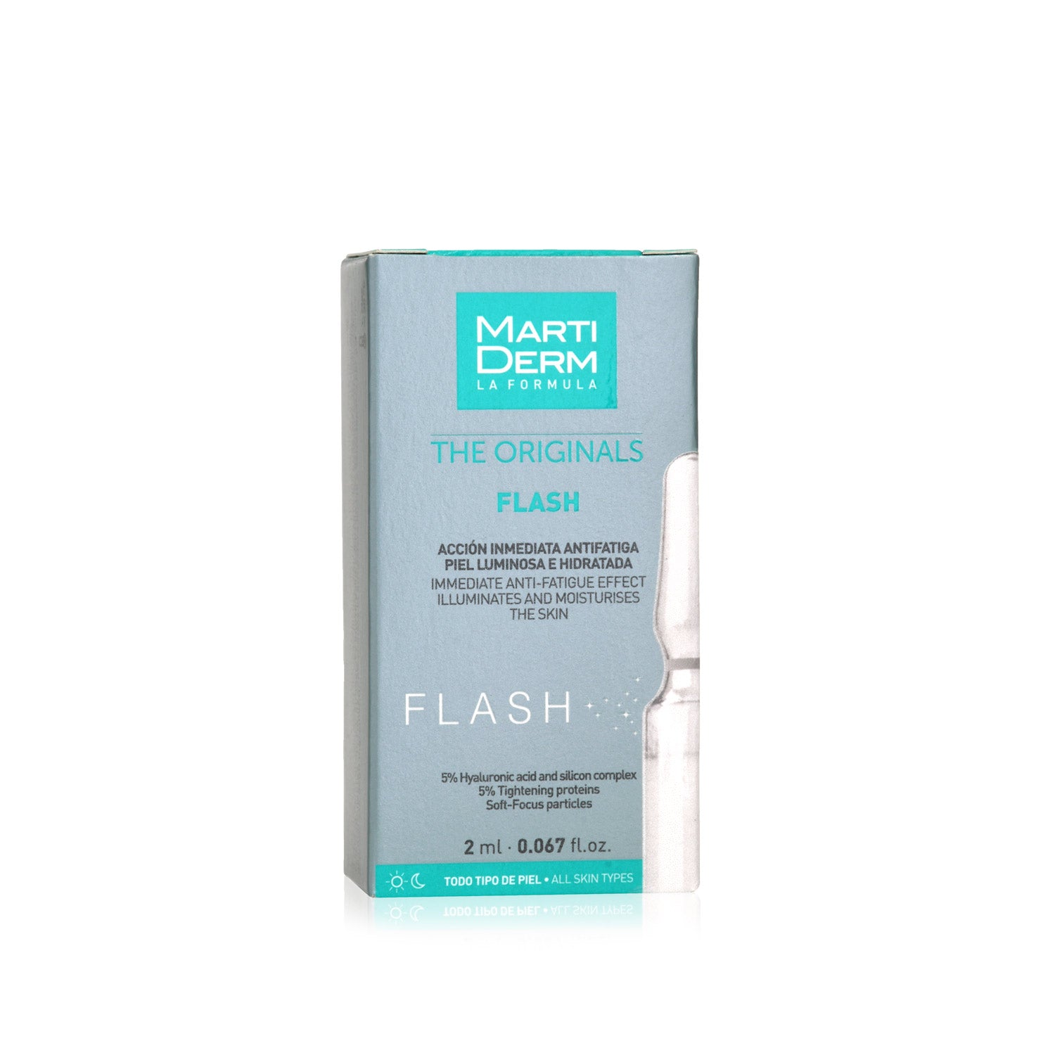 The Originals Flash Ampoule, 1 Ampoule