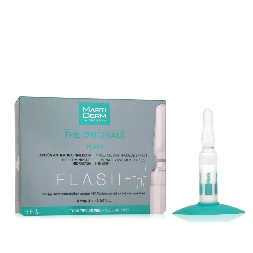 The Originals Flash Ampoule, 5 Ampoules