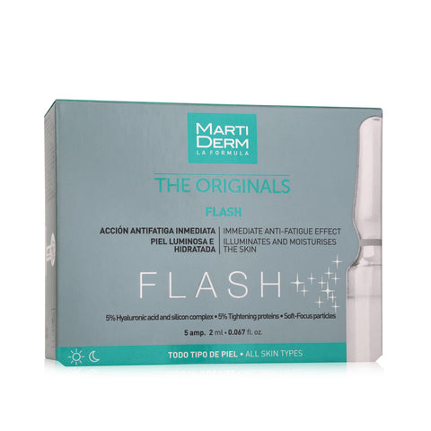 The Originals Flash Ampoule, 5 Ampoules