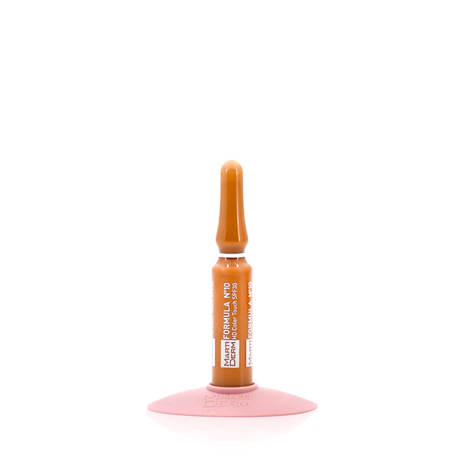 The Originals FORMULA Nº10 HD Color Touch SPF30, 10 Ampoules