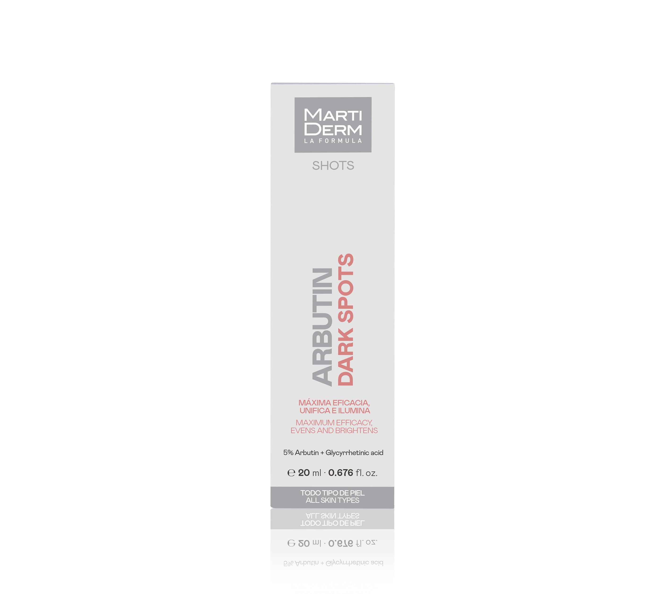 Shot Arbutin Dark Spots, 20ml