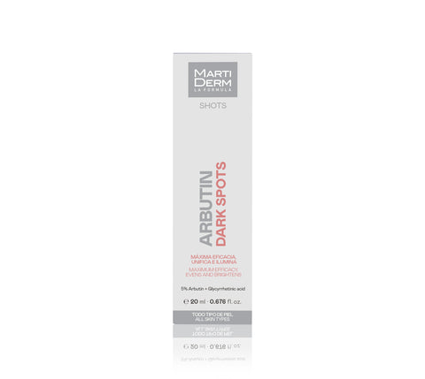 Shot Arbutin Dark Spots, 20ml