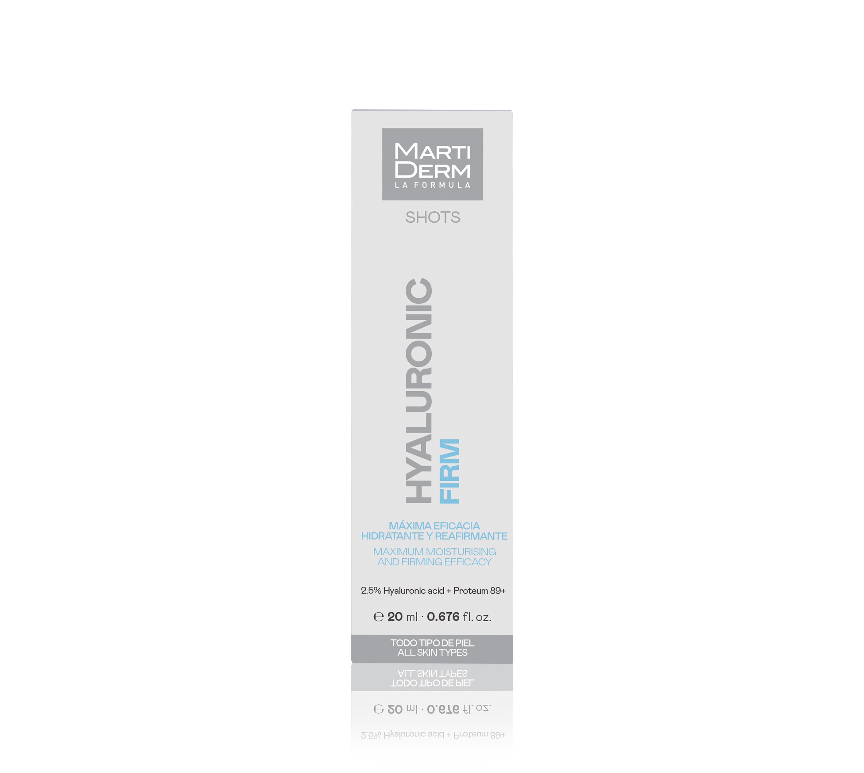 Shot Hyaluronic Firm, 20ml