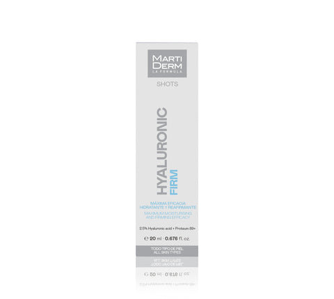 Shot Hyaluronic Firm, 20ml