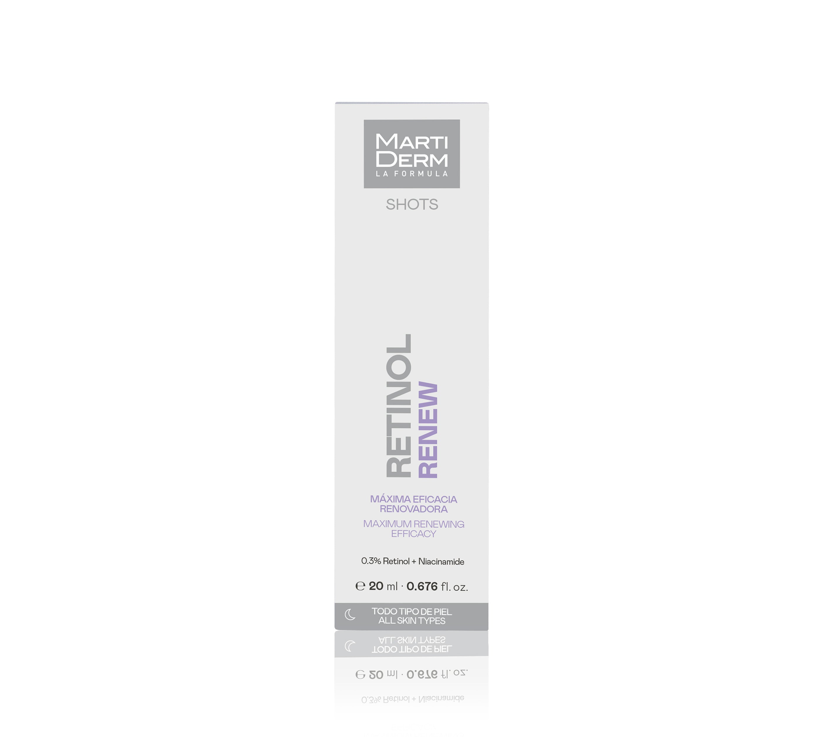 Shot Retinol Renew, 20ml