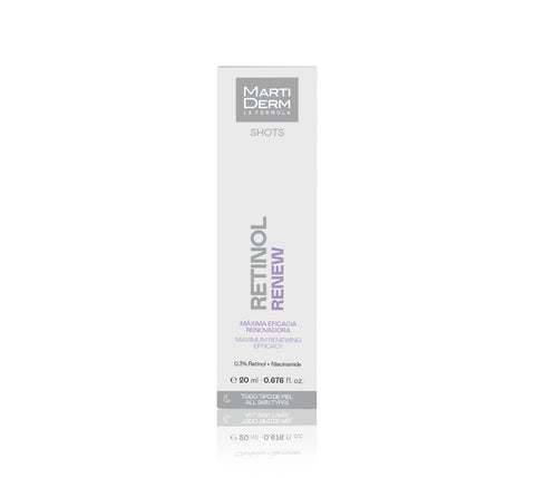 Shot Retinol Renew, 20ml