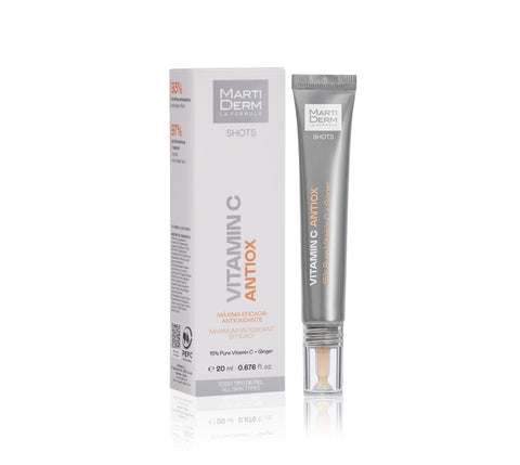 Shot Vitamin C Antiox, 20ml