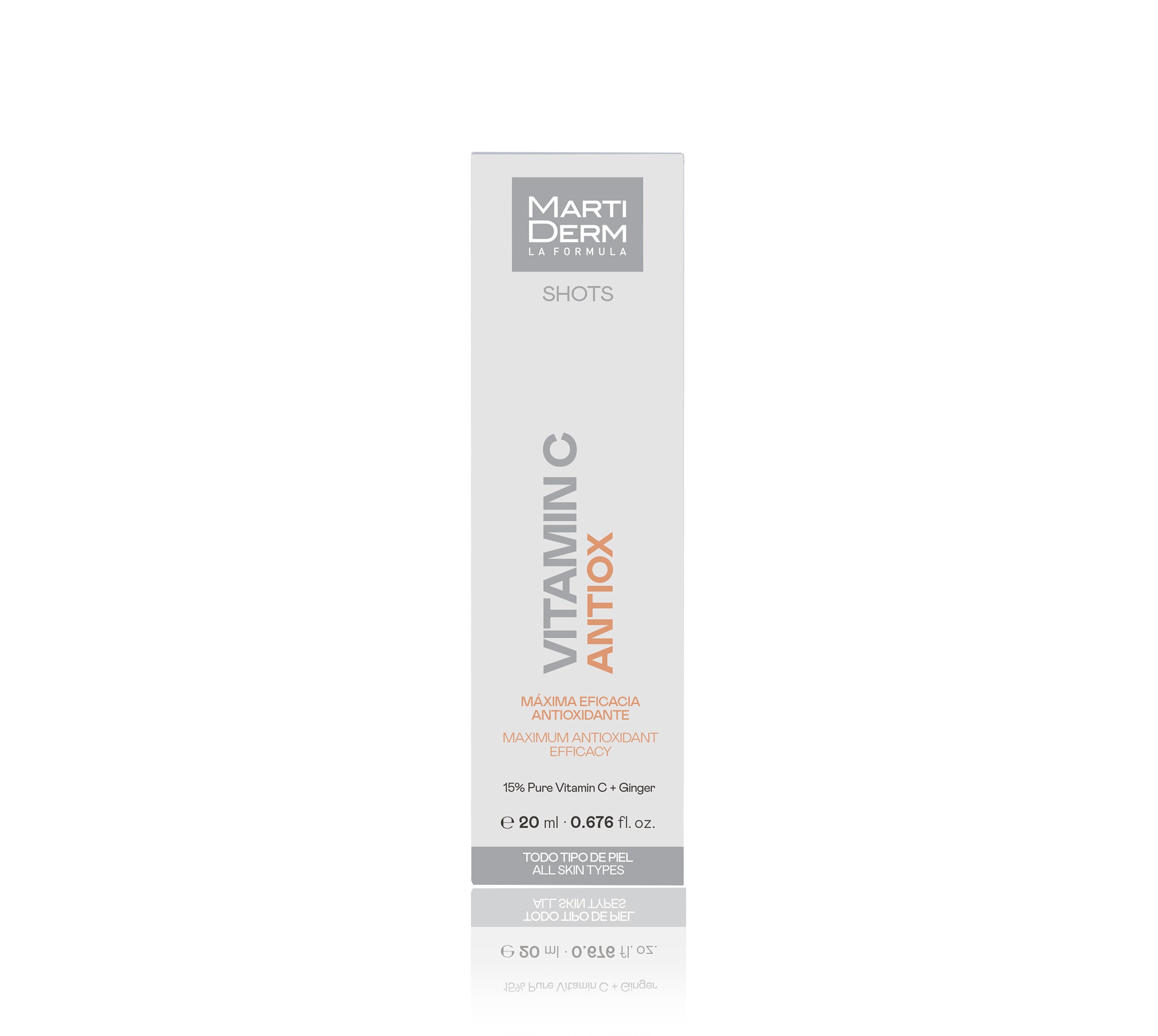 Shot Vitamin C Antiox, 20ml