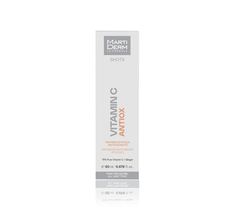 Shot Vitamin C Antiox, 20ml