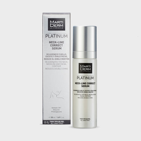 Platinum Neck-Line Correct Serum 50ml