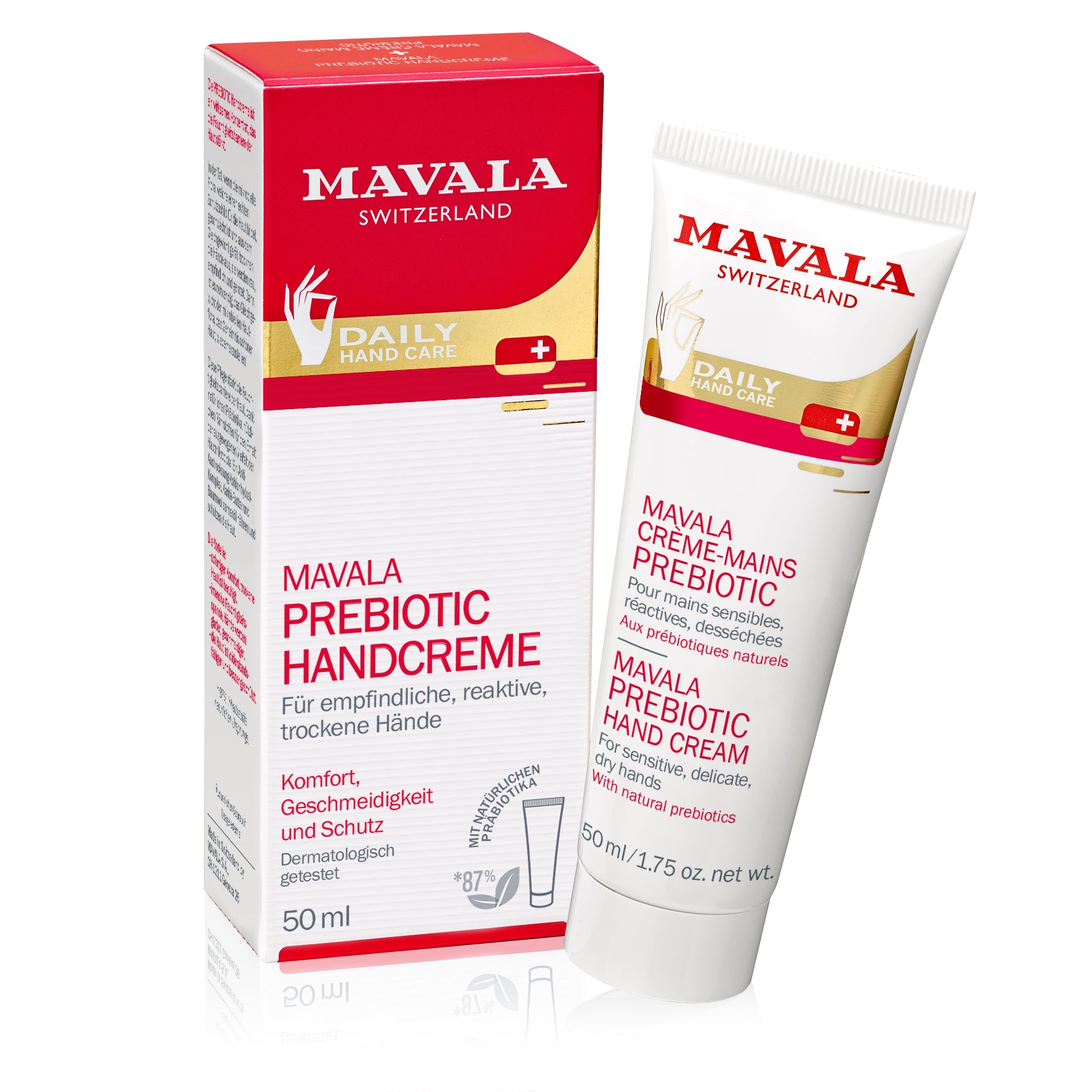 Prebiotic Hand Cream 50ml