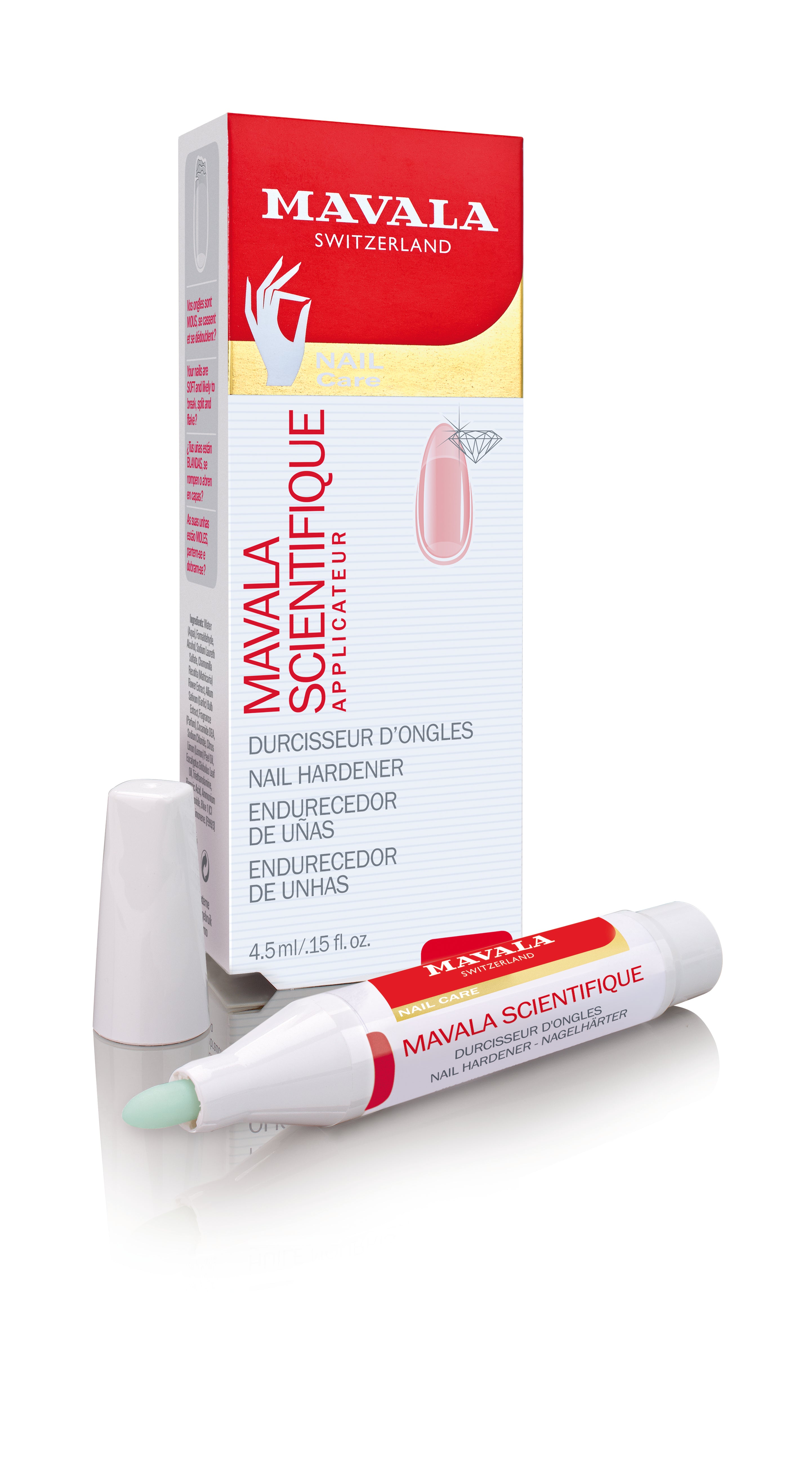 Mavala Scientifique K+ Applicator 4.5ml