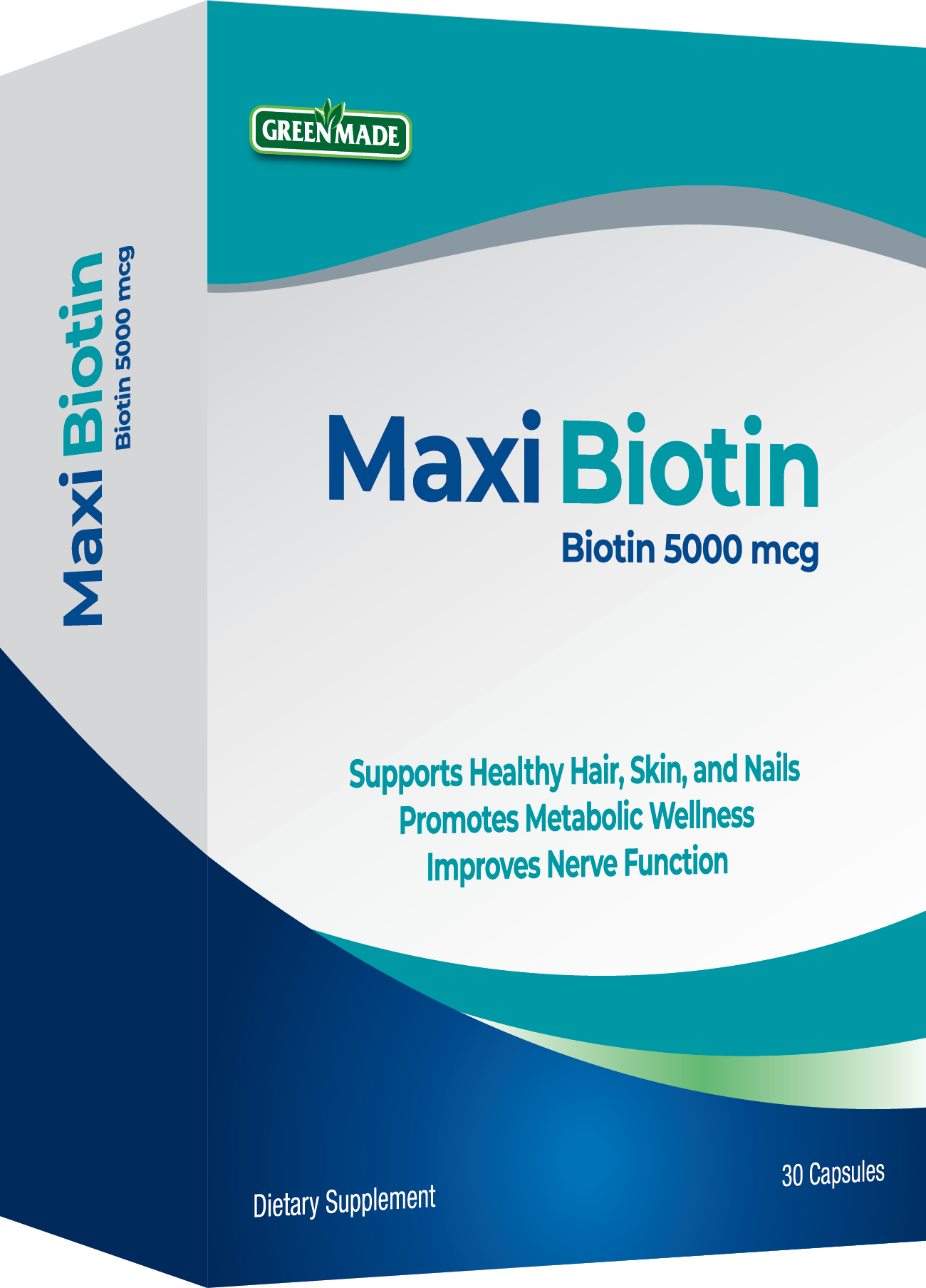 Maxi Biotin from Greenmade - Sohati Care