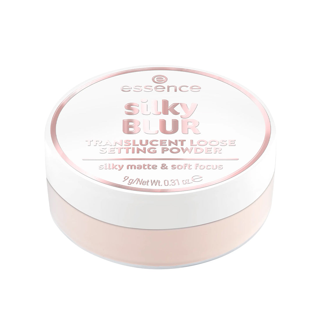 Silky Blur Translucent Loose Powder 10