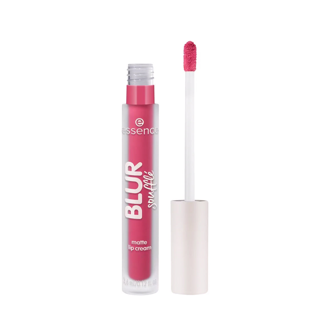 Blur Soufflé Matte Lip Cream