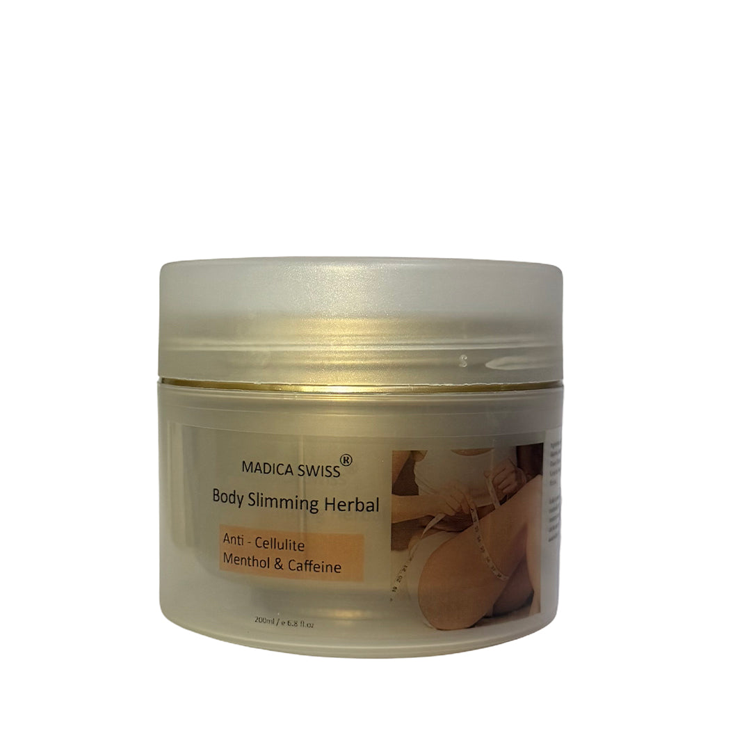 Slimming herbal body gel 200ml