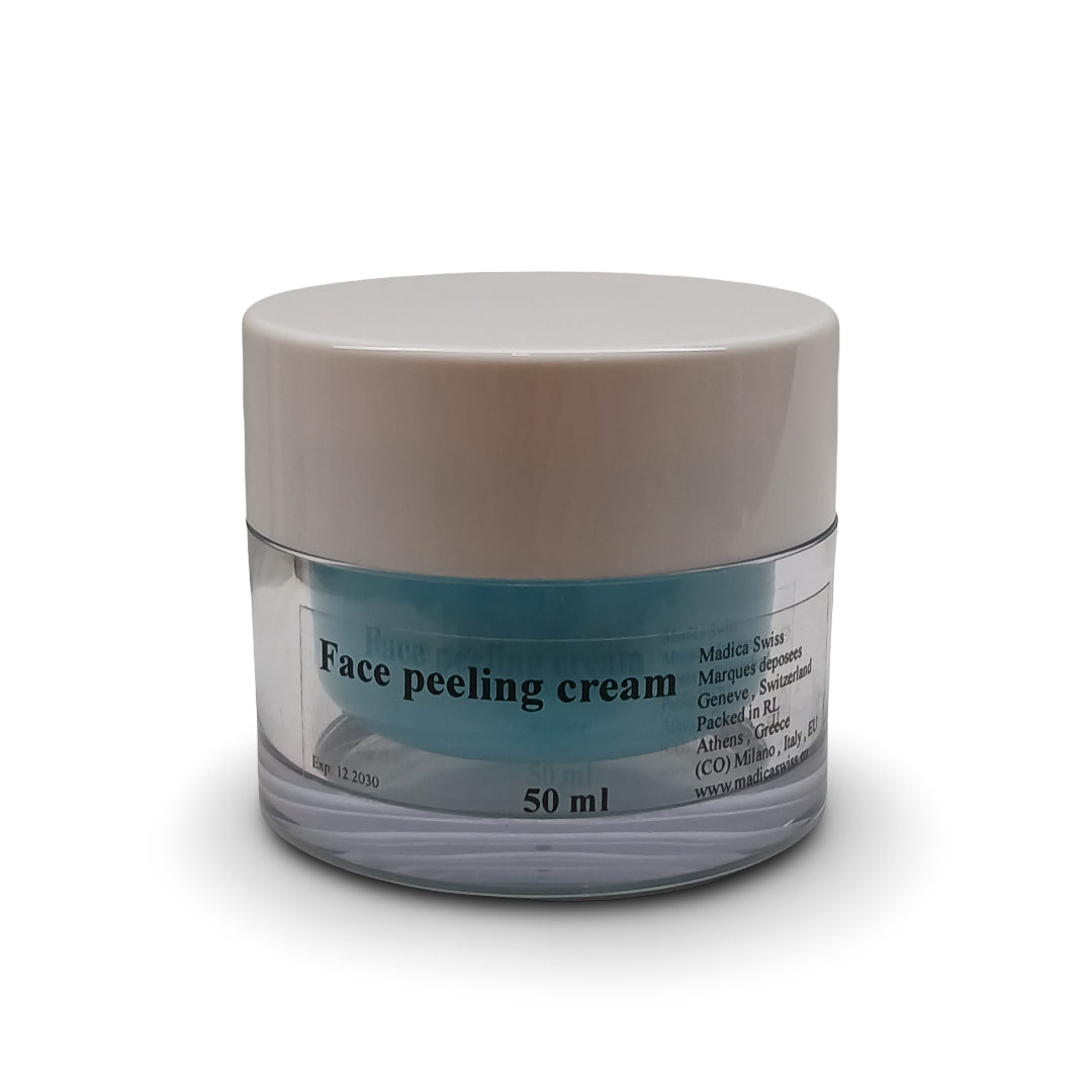 Peeling Face Cream 50ml