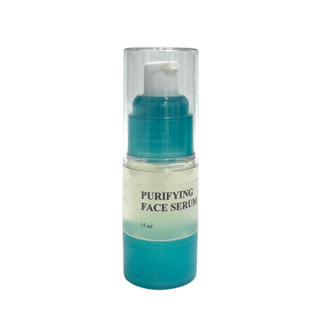 Purifying face serum